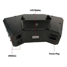 Load image into Gallery viewer, 6 Lens Scan Laser Stage Light Line Beam DJ Lights