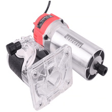 Load image into Gallery viewer, CHRISTMAS PROMOTION-Woodworking Electric Trimmer 800W