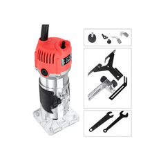 Load image into Gallery viewer, CHRISTMAS PROMOTION-Woodworking Electric Trimmer 800W