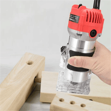 Load image into Gallery viewer, CHRISTMAS PROMOTION-Woodworking Electric Trimmer 800W