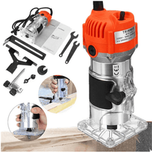 Load image into Gallery viewer, CHRISTMAS PROMOTION-Woodworking Electric Trimmer 800W