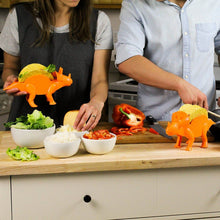 Load image into Gallery viewer, Dino Food Holder