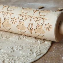 Load image into Gallery viewer, Easter 3D Rolling Pin