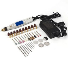 Load image into Gallery viewer, Electric Mini Grinder Tool Kit