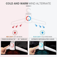 Load image into Gallery viewer, Electric Clothes Drying Rack(Christmas promotion