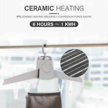 Load image into Gallery viewer, Electric Clothes Drying Rack(Christmas promotion