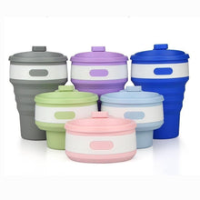Load image into Gallery viewer, Eco Collapsible Cup