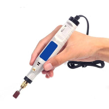 Load image into Gallery viewer, Electric Mini Grinder Tool Kit