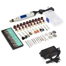 Load image into Gallery viewer, Electric Mini Grinder Tool Kit