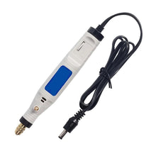 Load image into Gallery viewer, Electric Mini Grinder Tool Kit