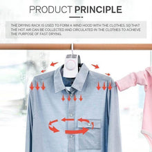 Load image into Gallery viewer, Electric Clothes Drying Rack(Christmas promotion