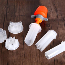 Load image into Gallery viewer, Fruit & Vegetable Shaper Cutter