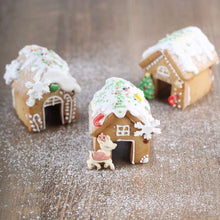 Load image into Gallery viewer, Gingerbread House Cookie Cutter Set
