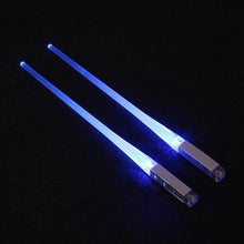 Load image into Gallery viewer, Laser Sword Chopsticks