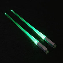 Load image into Gallery viewer, Laser Sword Chopsticks