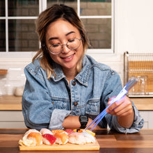 Load image into Gallery viewer, Laser Sword Chopsticks