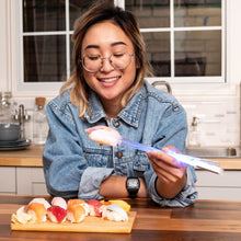 Load image into Gallery viewer, Laser Sword Chopsticks