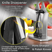 Load image into Gallery viewer, Knife Sharpener