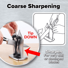 Load image into Gallery viewer, Knife Sharpener