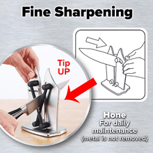Load image into Gallery viewer, Knife Sharpener
