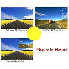 Load image into Gallery viewer, Rearview mirror driving recorder