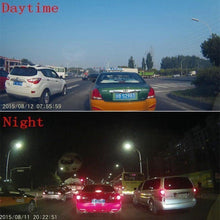 Load image into Gallery viewer, Rearview mirror driving recorder