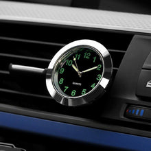 Load image into Gallery viewer, Clock Ornament Auto Watch Decoration