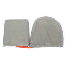 Load image into Gallery viewer, Magnetic Car Windscreen Cover Anti Snow Frost Ice Cotton Thickended with Mirror Protector