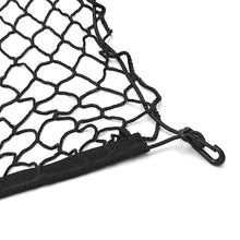 Load image into Gallery viewer, Car Rear Trunk Storage Net Rear Cargo Elastic Mesh Organizer