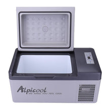 Load image into Gallery viewer, 20L 12V / 24V Fridges Mini Car Refrigerator -20 Degrees Multi-Function Compressor Home Cooler Freezer