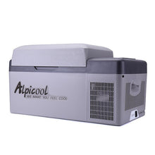 Load image into Gallery viewer, 20L 12V / 24V Fridges Mini Car Refrigerator -20 Degrees Multi-Function Compressor Home Cooler Freezer