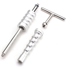 Load image into Gallery viewer, Paintless Repair Slide Hammer Hail Removal Dent Puller Glue Stick Tool Kits