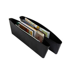 Load image into Gallery viewer, Car Seat Crevice Storage Interior Catch Catcher Organizer Box Seat