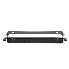 Load image into Gallery viewer, Universal Racing Carbon Fiber Adjustable Number Car License Plate Frame Holder