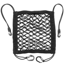 Load image into Gallery viewer, Car Seat Storage Mesh Organizer Cargo Net Hook