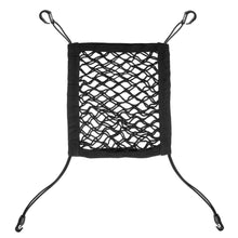 Load image into Gallery viewer, Car Seat Storage Mesh Organizer Cargo Net Hook