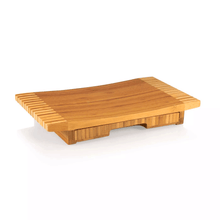 Load image into Gallery viewer, Pamap -Legacy Concavo Cutting Board and Cheese Tools Set