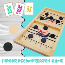 Load image into Gallery viewer, Table desktop battle ice hockey game