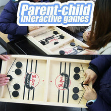 Load image into Gallery viewer, Table desktop battle ice hockey game