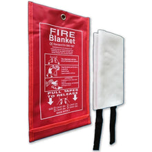 Load image into Gallery viewer, Fire blanket