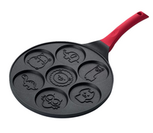 Load image into Gallery viewer, Multifunctional flat bottom frying pan