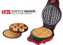 Load image into Gallery viewer, Home Cake Maker Donuts Electric Baking Pan