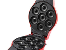 Load image into Gallery viewer, Home Cake Maker Donuts Electric Baking Pan