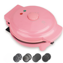 Load image into Gallery viewer, Home Cake Maker Donuts Electric Baking Pan