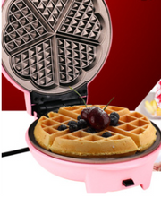 Load image into Gallery viewer, Home Cake Maker Donuts Electric Baking Pan
