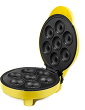 Load image into Gallery viewer, Home Cake Maker Donuts Electric Baking Pan