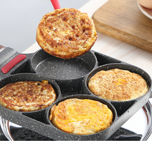 Load image into Gallery viewer, 4-Hole Fried Egg Burger Pan(Buy 2 Save $5 )