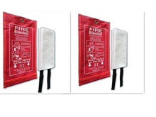 Load image into Gallery viewer, Fire blanket
