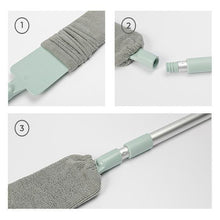 Load image into Gallery viewer, Retractable Gap Dust Cleaning Artifact