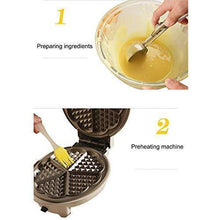 Load image into Gallery viewer, Home Cake Maker Donuts Electric Baking Pan